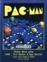 Atari  2600  -  Pac-Man (CCE)